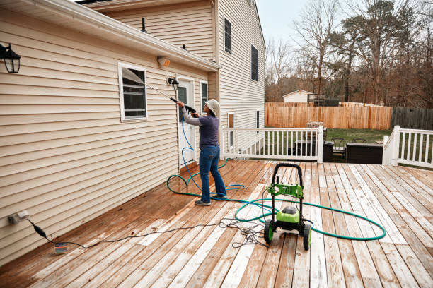 Why Choose Our Certified Pressure Washing Experts for Your Project Needs in Mount Gilead, OH?