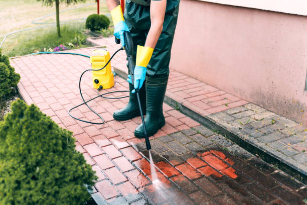 Why Choose Our Certified Pressure Washing Experts for Your Project Needs in Mount Gilead, OH?