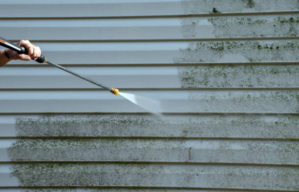 Why Choose Our Certified Pressure Washing Experts for Your Project Needs in Mount Gilead, OH?